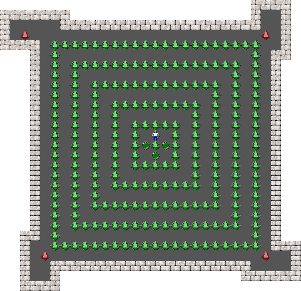 Sokoban SBMendonca (Remodeled) level 31